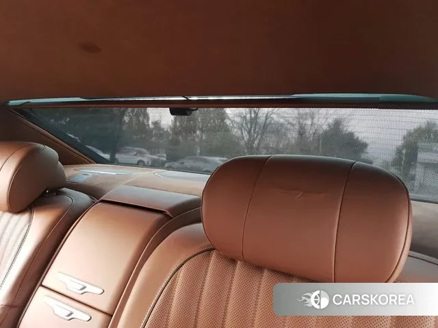 Genesis G90 2021 Черный из Кореи, фото 5