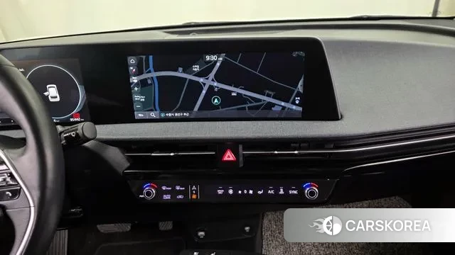 Kia EV6 2021 Белый из Кореи, фото 5