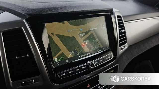 Ssangyong All New Rexton 2021 Черный из Кореи, фото 5