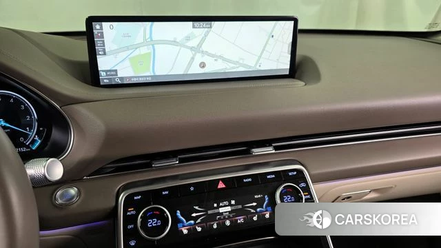 Genesis GV80 2022 Серый из Кореи, фото 5
