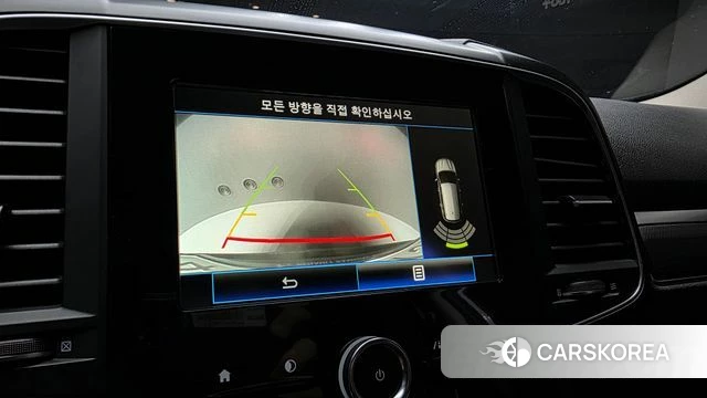 Renault Korea (Samsung) QM6 2018 Серый из Кореи, фото 5