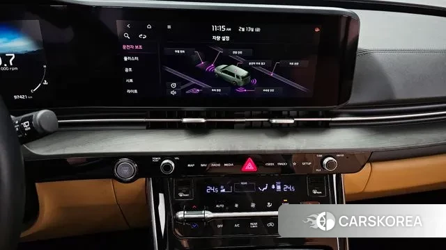 Kia Carnival 4th generation 2021 Белый из Кореи, фото 5