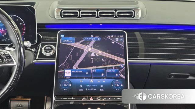 Mercedes-Benz S-Class W223 2021 Черный из Кореи, фото 5