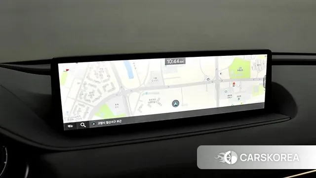 Genesis Electrified G80 (RG3) 2021 Черный из Кореи, фото 5