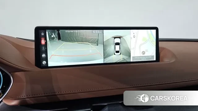 Genesis G80 (RG3) 2020 Белый из Кореи, фото 5