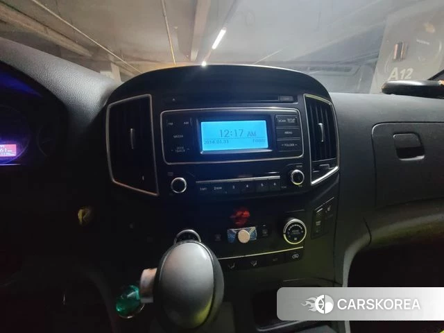 Hyundai The New Grand Starex 2018 Желтый из Кореи, фото 5