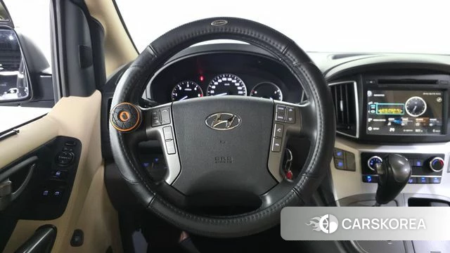 Hyundai The New Grand Starex 2018 Черный из Кореи, фото 5