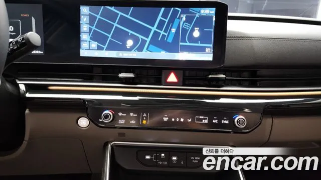 Kia The New Carnival 4th Generation id 2633192 из Кореи 5