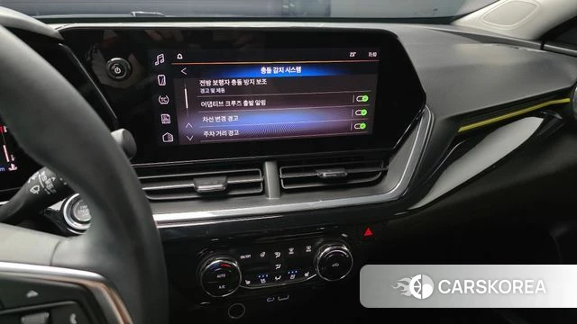 Chevrolet (GM Daewoo) Trax Crossover 2023 Зеленый из Кореи, фото 5