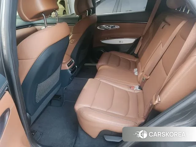 Genesis GV70 2022 Серый из Кореи, фото 5