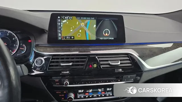 BMW 6 Series GT (G32) 2018 Белый из Кореи, фото 5