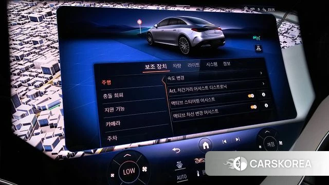Mercedes-Benz EQE V295 2023 Серый из Кореи, фото 5