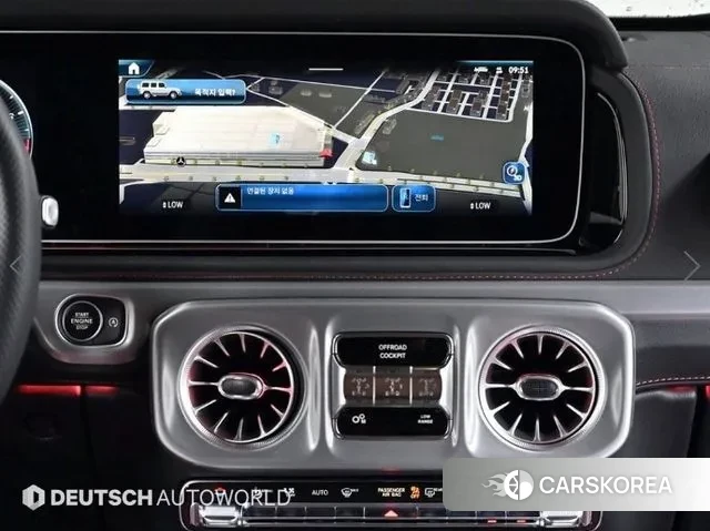 Mercedes-Benz G-Class W465 id 3114774 из Кореи 5