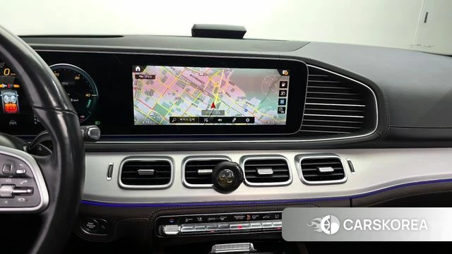 Mercedes-Benz GLE-Class W167 2021 Белый из Кореи, фото 5