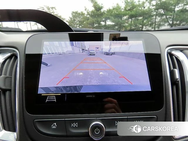 Chevrolet (GM Daewoo) The New Malibu 2019 Черный из Кореи, фото 5