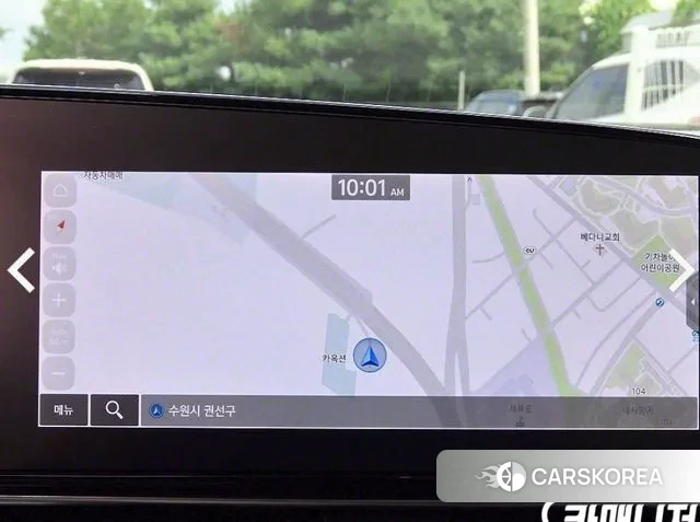 Hyundai The New Avante (CN7) 2025 Черный из Кореи, фото 5