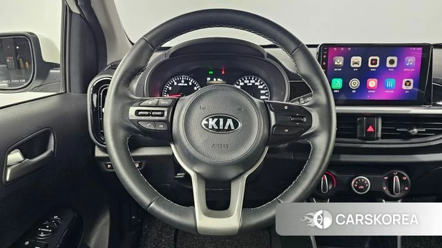 Kia Morning Urban (JA) 2021 Белый из Кореи, фото 5