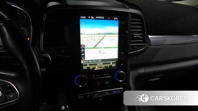 Renault Korea (Samsung) The New QM6 2020 Белый из Кореи, фото 5