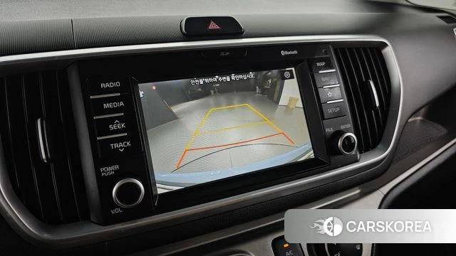 Kia The New Ray 2019 Синий из Кореи, фото 5
