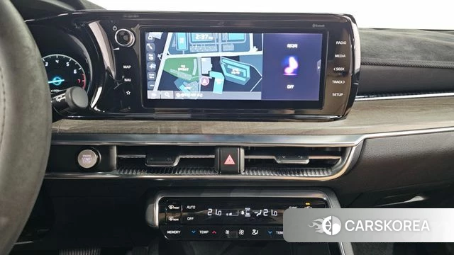 Kia K5 3rd generation 2020 Белый из Кореи, фото 5
