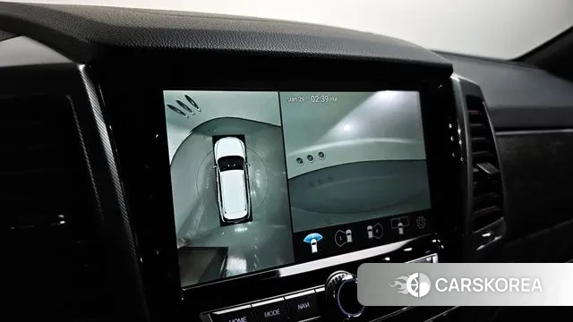 Ssangyong G4 Rexton 2018 Серый из Кореи, фото 5