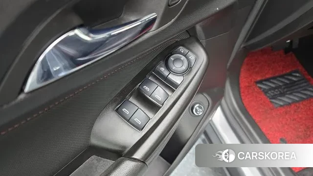 Chevrolet (GM Daewoo) Trailblazer 2022 Серый из Кореи, фото 5