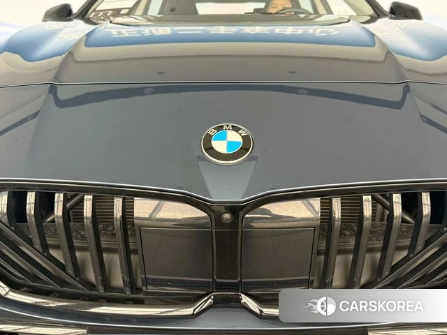 BMW 2 series 2025 Синий из Китая, фото 5