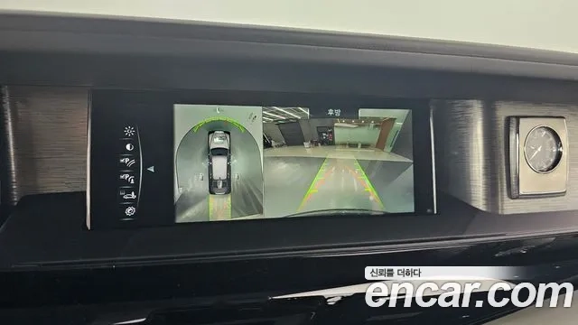 Rolls-Royce Phantom 2018 Черный из Кореи, фото 5