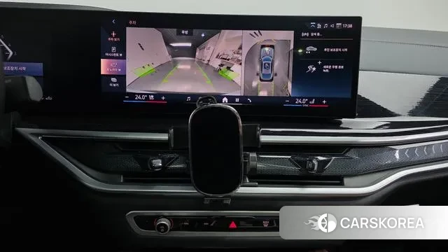 BMW X6 (G06) 2025 Серебристо-серый из Кореи, фото 5