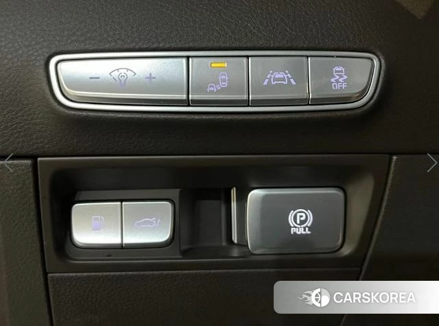 Kia More K9 2019 Синий из Кореи, фото 5