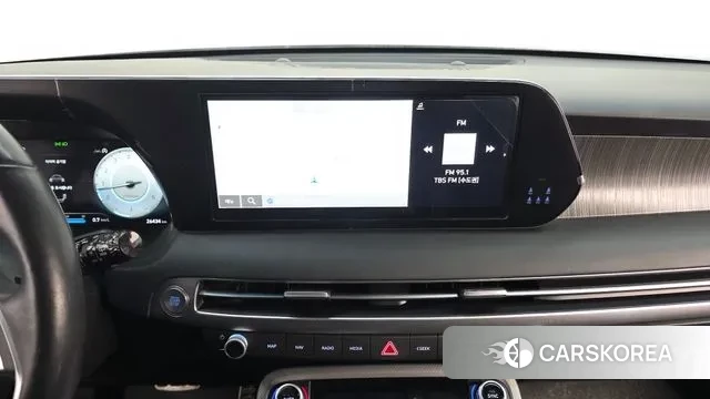 Hyundai The New Palisade 2022 Белый из Кореи, фото 5