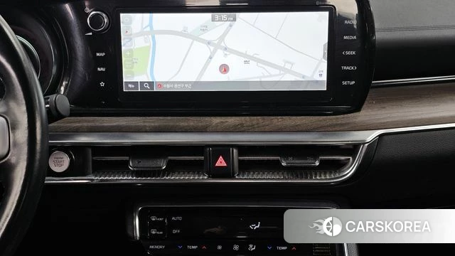 Kia K5 3rd generation 2021 Белый из Кореи, фото 5