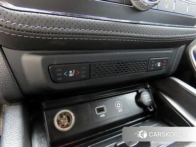 Ssangyong The New Rexton Sport id 3954173 из Кореи 5