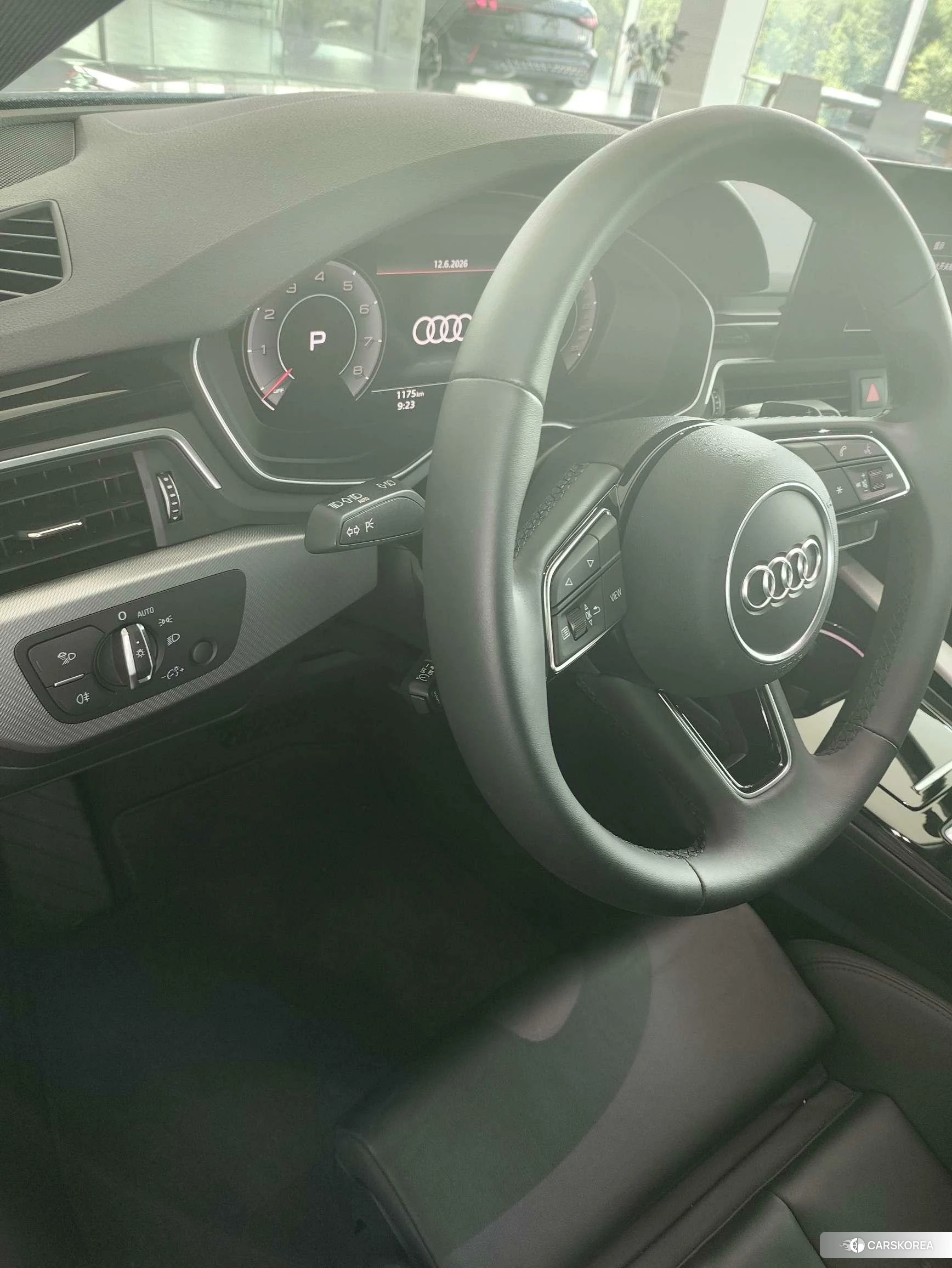 Audi A5 2023 Темно-серый из Китая, фото 5