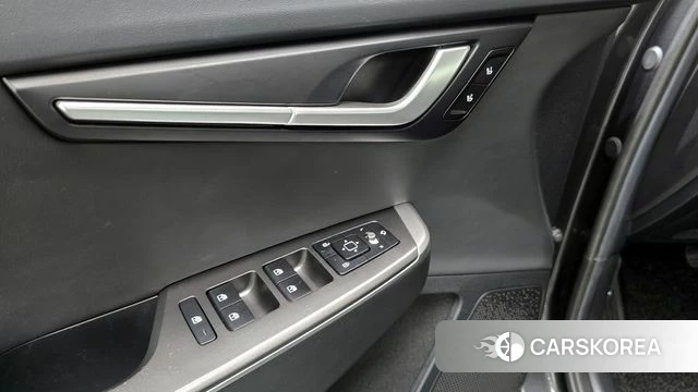 Kia EV6 2022 Серый из Кореи, фото 5