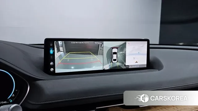 Genesis G80 (RG3) 2022 Белый из Кореи, фото 5