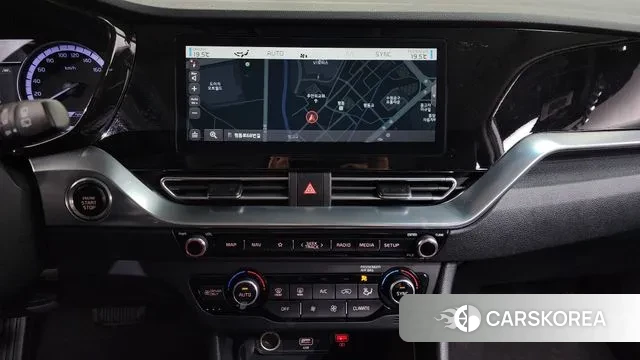 Kia The New Niro 2020 Белый из Кореи, фото 5