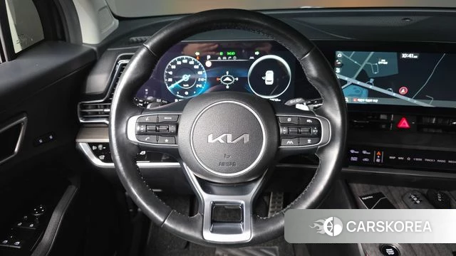 Kia Sportage 5th Generation 2022 Черный из Кореи, фото 5