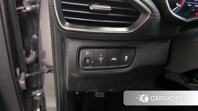 Hyundai Santa Fe TM 2020 Серый из Кореи, фото 5