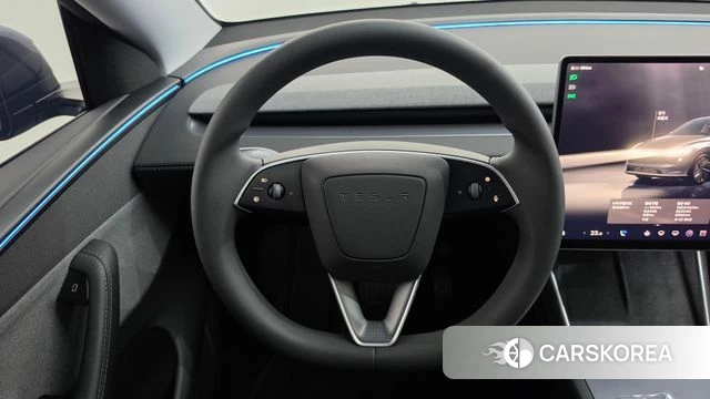 Tesla Model Y 2025 Серый из Кореи, фото 5