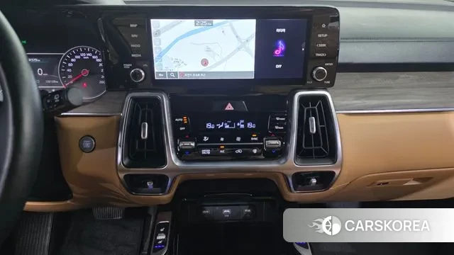 Kia Sorento 4th Generation 2022 Белый из Кореи, фото 5