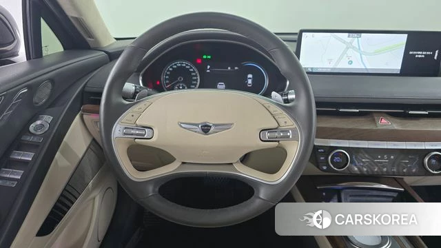 Genesis G80 (RG3) 2020 Черный из Кореи, фото 5
