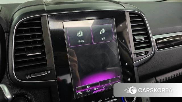 Renault Korea (Samsung) QM6 2019 Белый из Кореи, фото 5