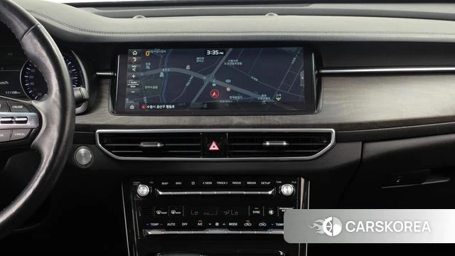 Kia K7 Premier 2019 Черный из Кореи, фото 5