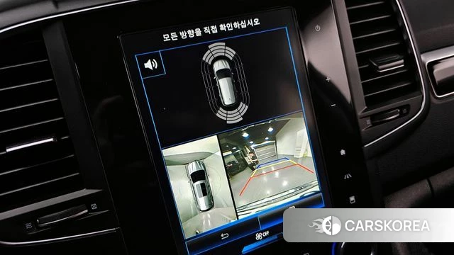 Renault Korea (Samsung) QM6 2018 Черный из Кореи, фото 5