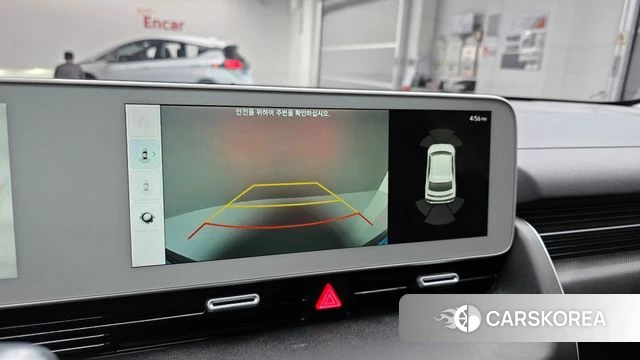 Hyundai Ionic 5 2021 Белый из Кореи, фото 5