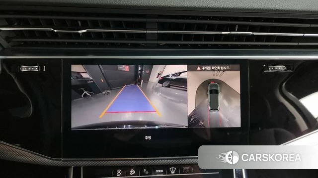 Audi Q7 (4M) 2023 Черный из Кореи, фото 5