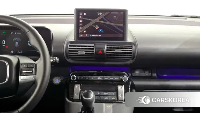 Hyundai Casper 2022 Белый из Кореи, фото 5