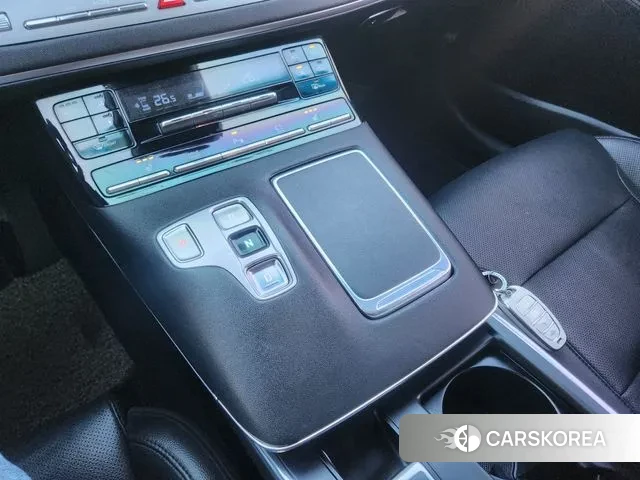 Hyundai The New Grandeur IG 2020 Черный из Кореи, фото 5