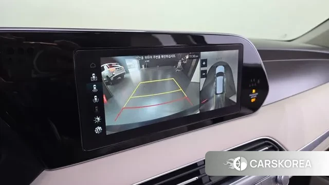 Hyundai Palisade 2021 Черный из Кореи, фото 5